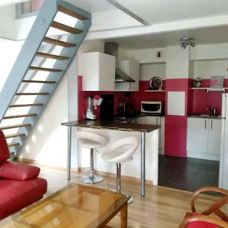 Rue Du Ladhof Apartmán Colmar