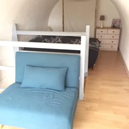 Apartmán Rue Du Ladhof Colmar